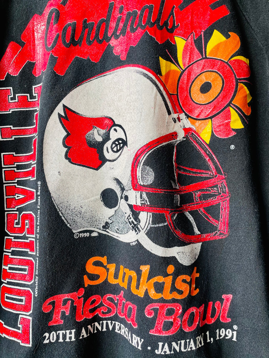 Louisville Cardinals NFL Sweatshirt – RetroStar Vintage Clothing