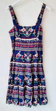 Load image into Gallery viewer, Vintage Home Nations dress