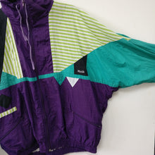 Load image into Gallery viewer, 1980s vintage Malik shell jacket L