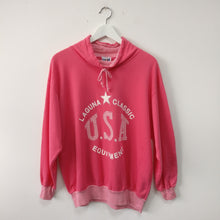 Load image into Gallery viewer, 1980s Laguna classic USA equipment sweatshirt