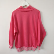 Load image into Gallery viewer, 1980s Laguna classic USA equipment women's sweatshirt L