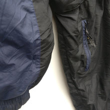 Load image into Gallery viewer, Kamik vintage tall blue and black ski suit M