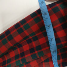 Load image into Gallery viewer, Very cute vintage 1950s 1960s tartan mod jacket XS