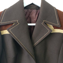 Load image into Gallery viewer, 1970s Mansfield vintage blazer jacket M