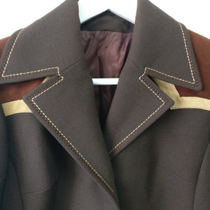 1970s Mansfield vintage blazer jacket M