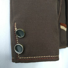 Load image into Gallery viewer, 1970s Mansfield vintage blazer jacket M