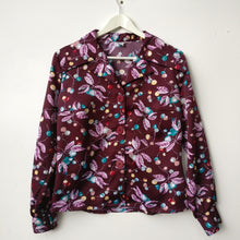 Load image into Gallery viewer, 1970s C and A ladies shirt