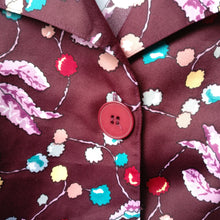 Load image into Gallery viewer, C and A vintage classic 1970s shirt notched collar XL