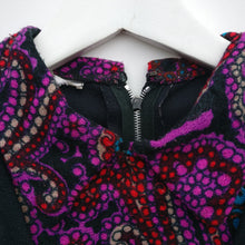 Load image into Gallery viewer, Vintage original 1960s mod dress L