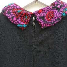 Load image into Gallery viewer, Vintage original 1960s mod dress L