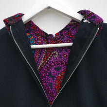Load image into Gallery viewer, Vintage original 1960s mod dress L