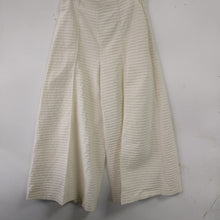 Load image into Gallery viewer, Anett Rostel fabulous off-white flares or culottes M