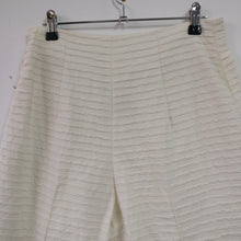 Load image into Gallery viewer, Anett Rostel fabulous off-white flares or culottes M