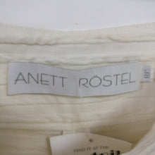 Load image into Gallery viewer, Anett Rostel fabulous off-white flares or culottes M