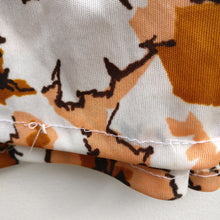 Load image into Gallery viewer, Very cute 1970s vintage made in England peasant style dress M