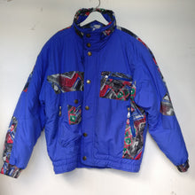 Load image into Gallery viewer, Rodeo C&A vintage shell ski jacket L