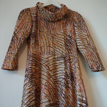 Load image into Gallery viewer, Handmade vintage 1960's dress S