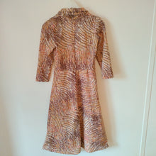 Load image into Gallery viewer, Handmade vintage 1960's dress S