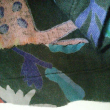 Load image into Gallery viewer, Adini vintage Indian cotton ankmal block print skirt L