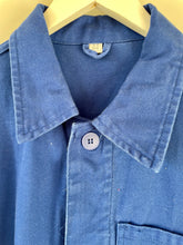 Load image into Gallery viewer, Royal blue customised work jacket M