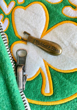 Load image into Gallery viewer, Mitchell & Ness Celtics NBA Hardwood Classics varsity reversible wool jacket XXXL
