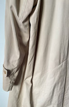 Load image into Gallery viewer, Classic Aquascutum Aqua 5 raincoat trenchcoat mac XL