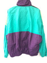 Load image into Gallery viewer, 1980s vintage Malik shell jacket L