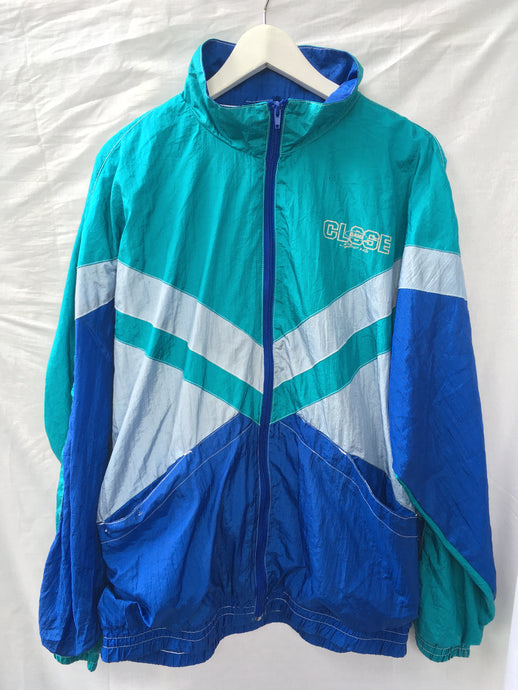 1980s Shell Jacket L