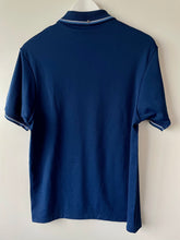 Load image into Gallery viewer, Vintage 1960s 70s nylon Gilt Edge men's polo shirt M