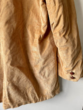 Load image into Gallery viewer, Chunky and warm American 1970s corduroy work chore jacket by Campus Rugged Country XL
