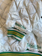 Load image into Gallery viewer, Mitchell & Ness Celtics NBA Hardwood Classics varsity reversible wool jacket XXXL