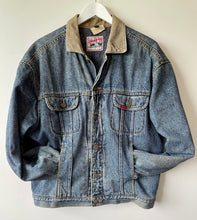 Load image into Gallery viewer, Vintage 1980s 90s Lee Storm Rider jacket M/L