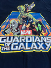 Load image into Gallery viewer, Marvel Guardians of the universe tee shirt M