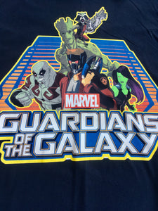 Marvel Guardians of the universe tee shirt M