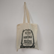 Load image into Gallery viewer, Beatnik tote bag