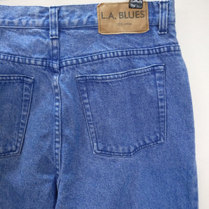 LA Blues mom jeans
