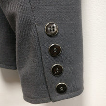 Load image into Gallery viewer, 1980s vintage Windsmoor box style quality grey jacket size 12