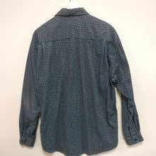 Load image into Gallery viewer, S. Oliver vintage 1990s cord shirt patterned M