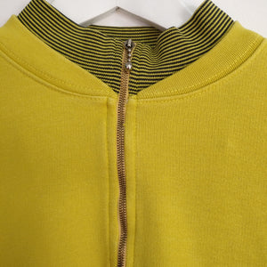 Vintage 1980s S.Oliver yellow sweatshirt XL