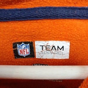 Denver broncos NFL orange hoodie M