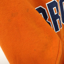 Load image into Gallery viewer, Denver broncos NFL orange hoodie M