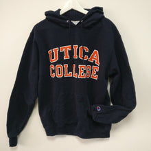 Load image into Gallery viewer, Utica college hoodie