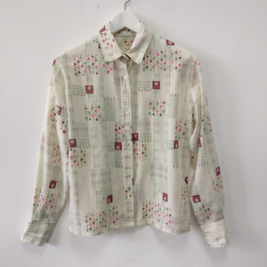 1960s or 70s shirt blouse