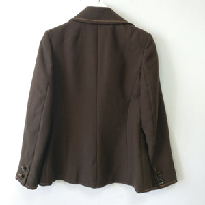 1970s Mansfield vintage blazer jacket M
