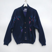 Load image into Gallery viewer, 1980s vintage cardigan