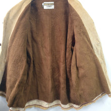 Load image into Gallery viewer, Chunky and warm American 1970s corduroy work chore jacket by Campus Rugged Country XL