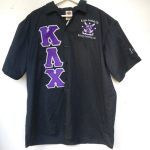 Dickies Kappa Lambda Chi workshirt XL