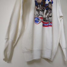 Load image into Gallery viewer, Vintage 1980s New York Giants American Football League sweatshirt L