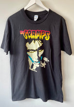 Load image into Gallery viewer, The Cramps ( new ) T-Shirt M