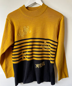 vintage 1980s jumper